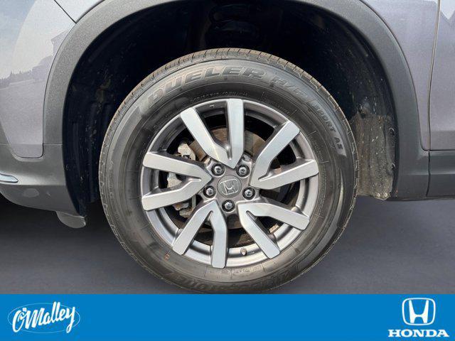 used 2022 Honda Pilot car, priced at $33,495
