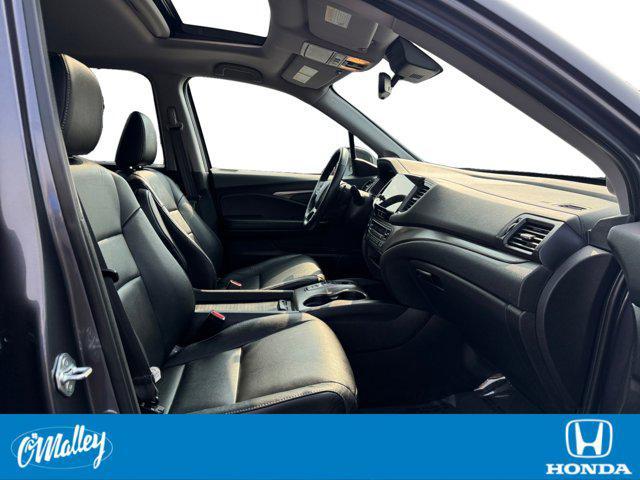 used 2022 Honda Pilot car, priced at $33,495