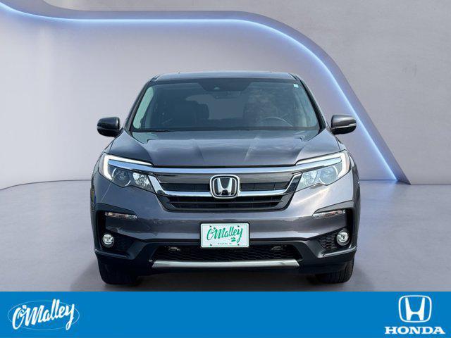 used 2022 Honda Pilot car, priced at $33,495