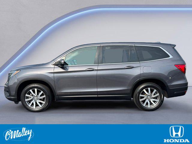 used 2022 Honda Pilot car, priced at $33,495