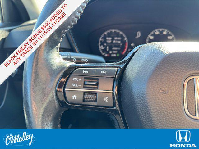 used 2024 Honda CR-V car, priced at $29,995