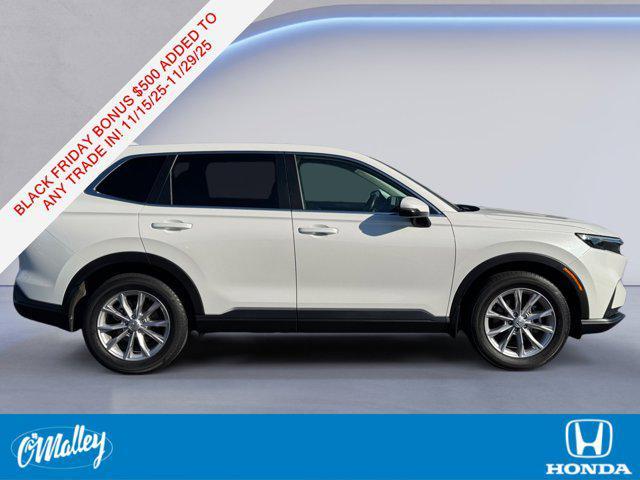 used 2024 Honda CR-V car, priced at $29,995