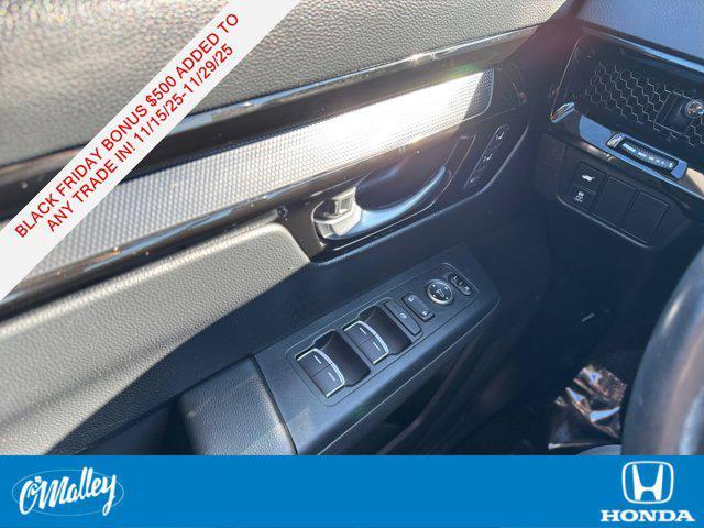 used 2024 Honda CR-V car, priced at $29,995