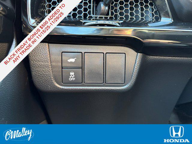 used 2024 Honda CR-V car, priced at $29,995