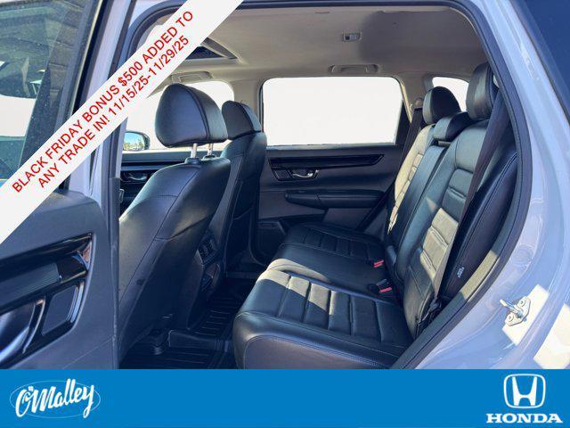 used 2024 Honda CR-V car, priced at $29,995
