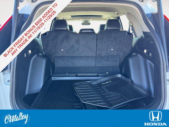 used 2024 Honda CR-V car, priced at $29,995