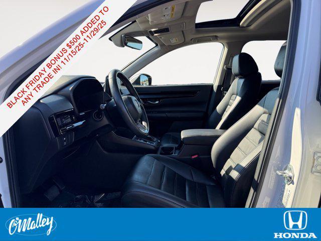 used 2024 Honda CR-V car, priced at $29,995