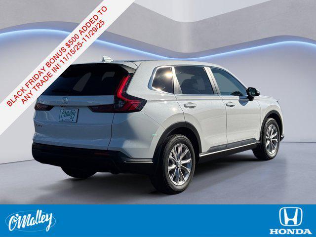 used 2024 Honda CR-V car, priced at $29,995