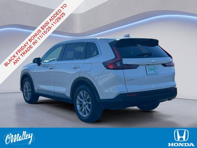 used 2024 Honda CR-V car, priced at $29,995