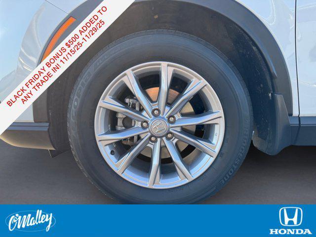 used 2024 Honda CR-V car, priced at $29,995