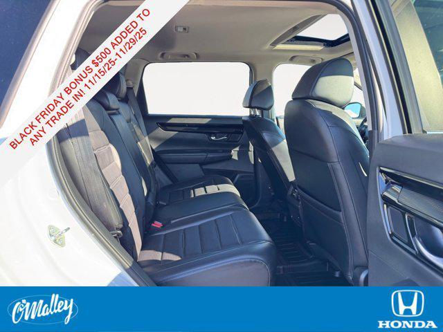 used 2024 Honda CR-V car, priced at $29,995