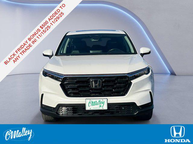 used 2024 Honda CR-V car, priced at $29,995