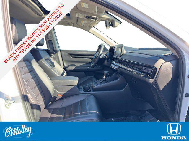 used 2024 Honda CR-V car, priced at $29,995