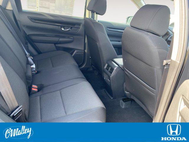 new 2026 Honda CR-V car, priced at $36,045