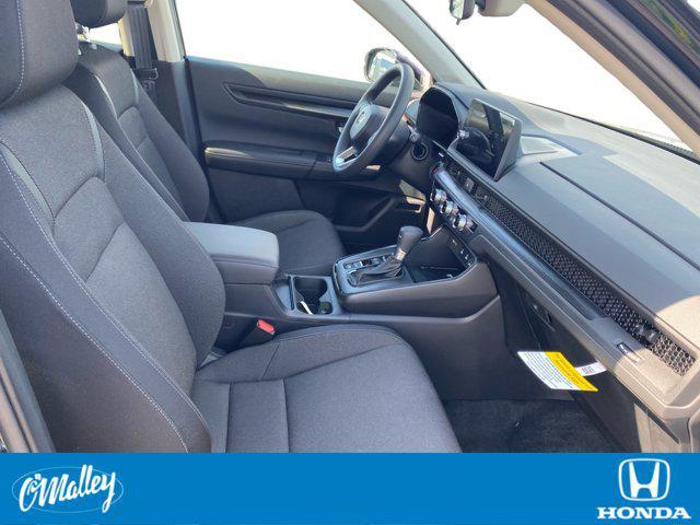 new 2026 Honda CR-V car, priced at $36,045