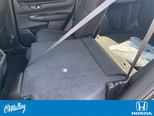 new 2026 Honda CR-V car, priced at $36,045