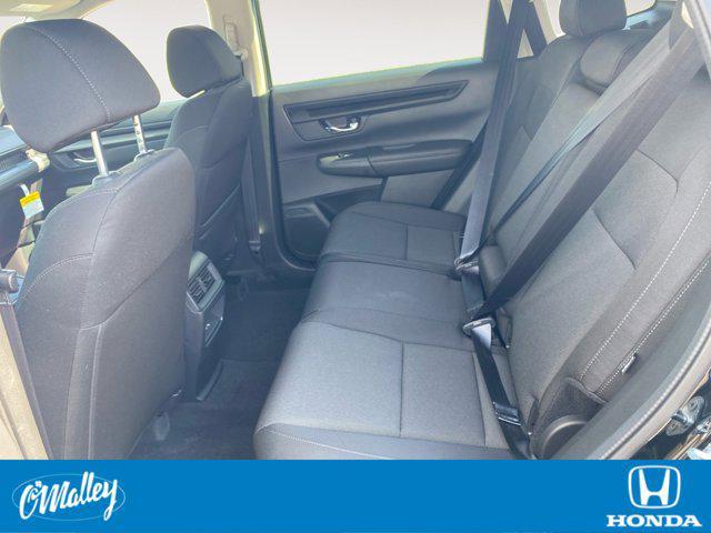 new 2026 Honda CR-V car, priced at $36,045