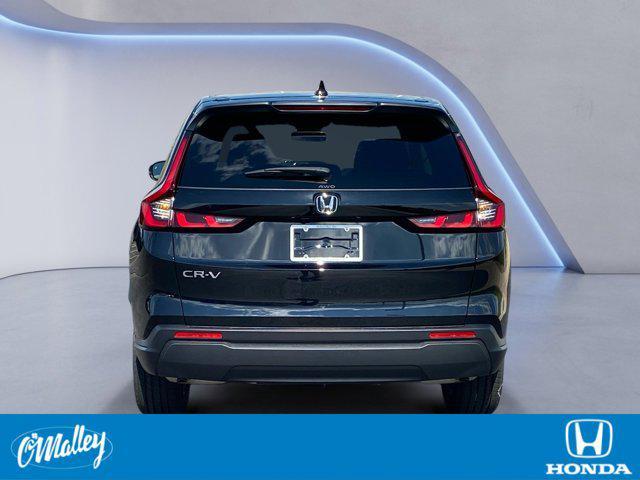 new 2026 Honda CR-V car, priced at $36,045