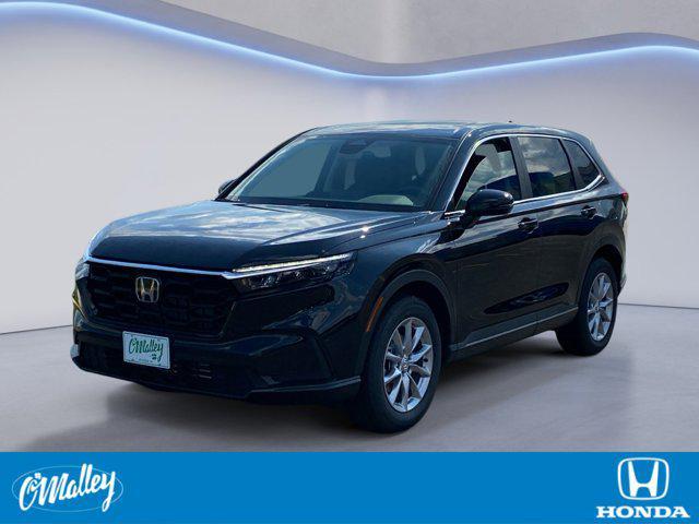 new 2026 Honda CR-V car, priced at $36,045