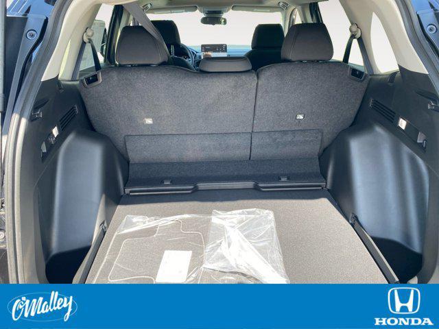 new 2026 Honda CR-V car, priced at $36,045