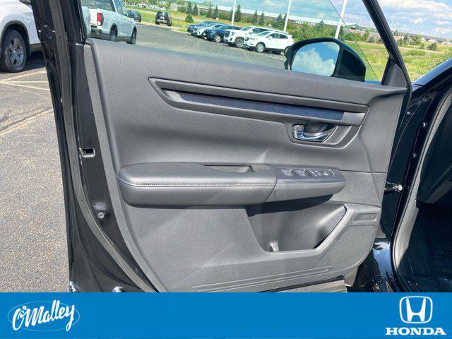 new 2026 Honda CR-V car, priced at $36,045
