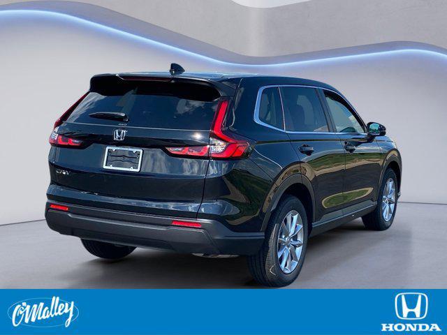 new 2026 Honda CR-V car, priced at $36,045