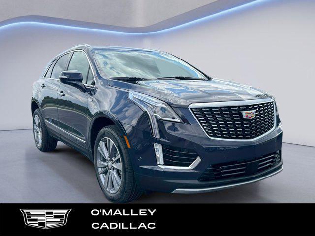 new 2025 Cadillac XT5 car, priced at $60,309
