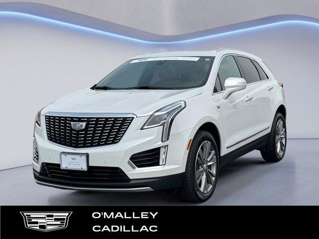 used 2022 Cadillac XT5 car