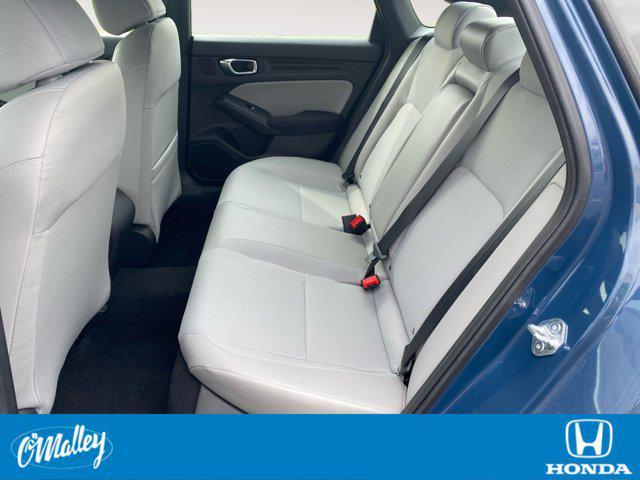 new 2025 Honda Civic Hybrid car, priced at $29,499