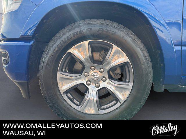 used 2019 Ram 1500 car