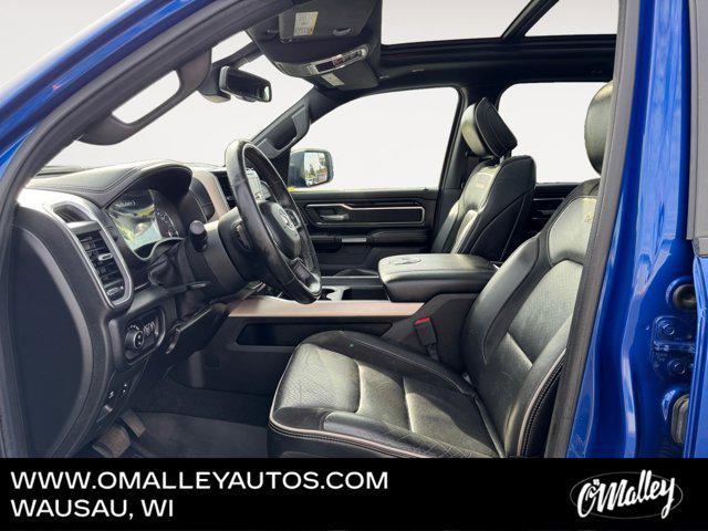used 2019 Ram 1500 car