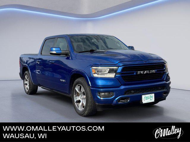 used 2019 Ram 1500 car