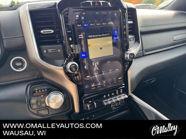 used 2019 Ram 1500 car