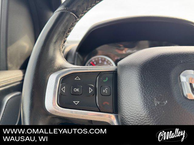 used 2019 Ram 1500 car