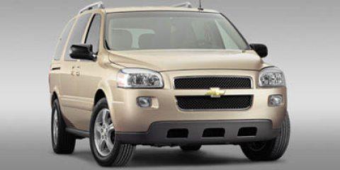 used 2005 Chevrolet Uplander car