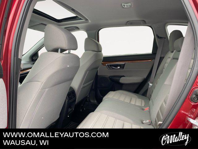 used 2021 Honda CR-V car