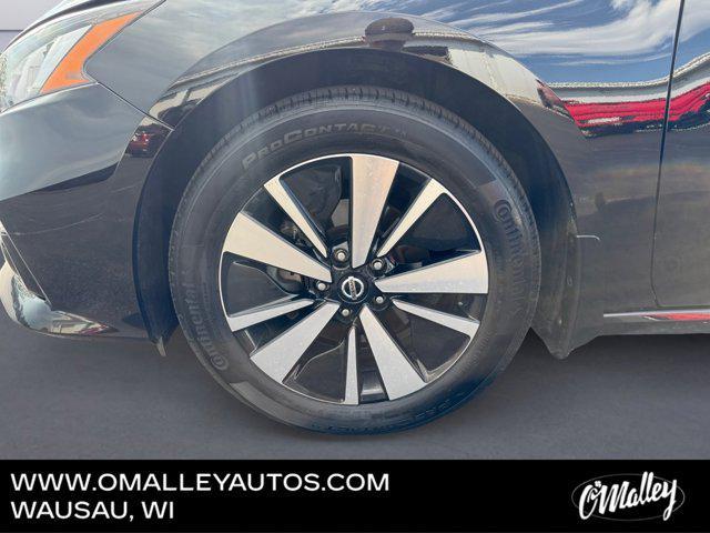 used 2020 Nissan Altima car, priced at $16,995