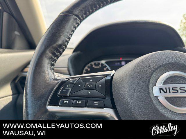 used 2020 Nissan Altima car, priced at $16,995