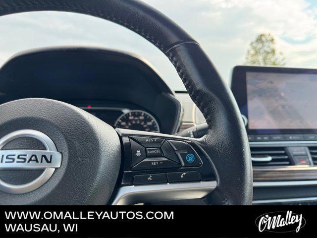 used 2020 Nissan Altima car, priced at $16,995