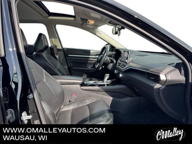 used 2020 Nissan Altima car, priced at $16,995