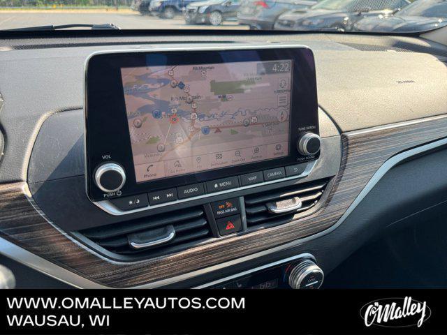 used 2020 Nissan Altima car, priced at $16,995