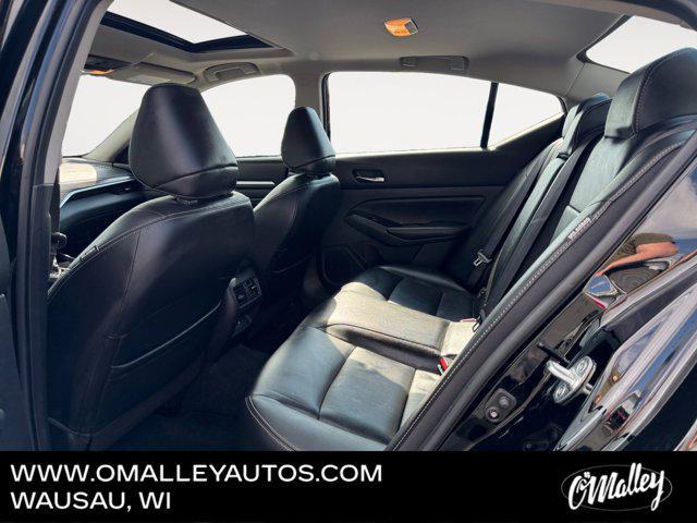 used 2020 Nissan Altima car, priced at $16,995