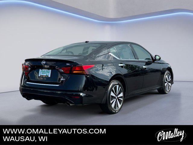 used 2020 Nissan Altima car, priced at $16,995