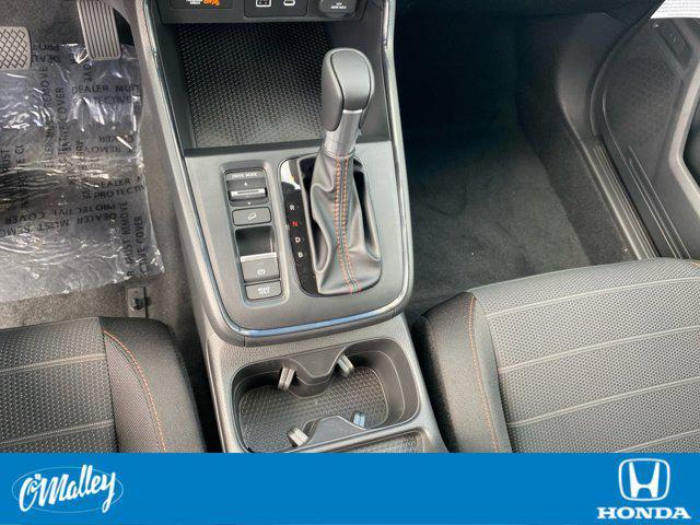 new 2025 Honda CR-V Hybrid car, priced at $36,799