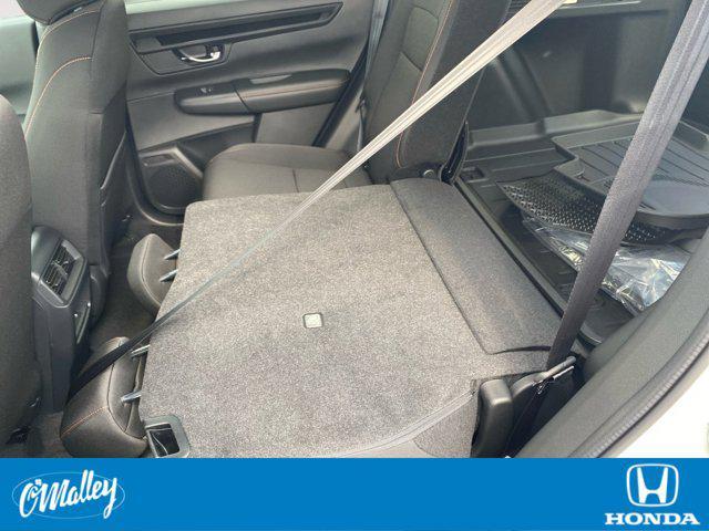 new 2025 Honda CR-V Hybrid car, priced at $36,799