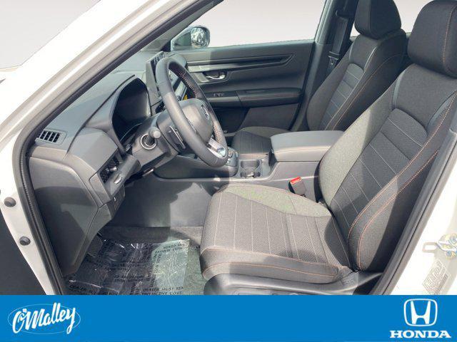 new 2025 Honda CR-V Hybrid car, priced at $36,799