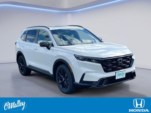 new 2025 Honda CR-V Hybrid car, priced at $36,799
