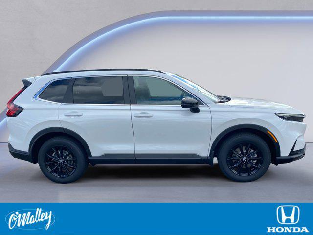 new 2025 Honda CR-V Hybrid car, priced at $36,799
