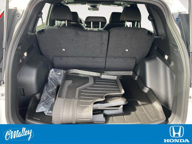new 2025 Honda CR-V Hybrid car, priced at $36,799