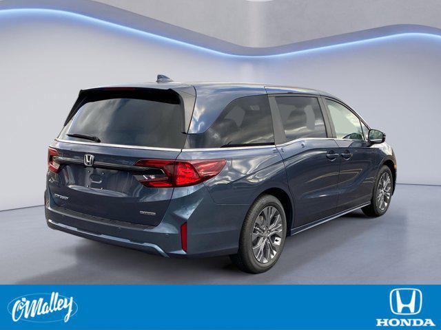 new 2025 Honda Odyssey car, priced at $45,499